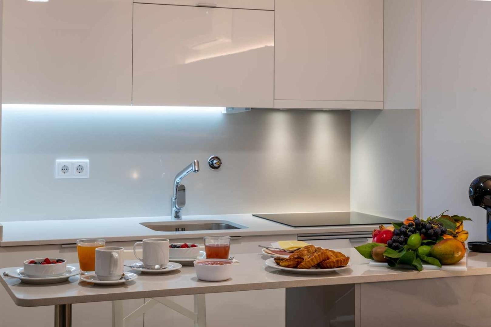 Novissimo Estudio 24 By Ac Olive Apartments Porto Bagian luar foto