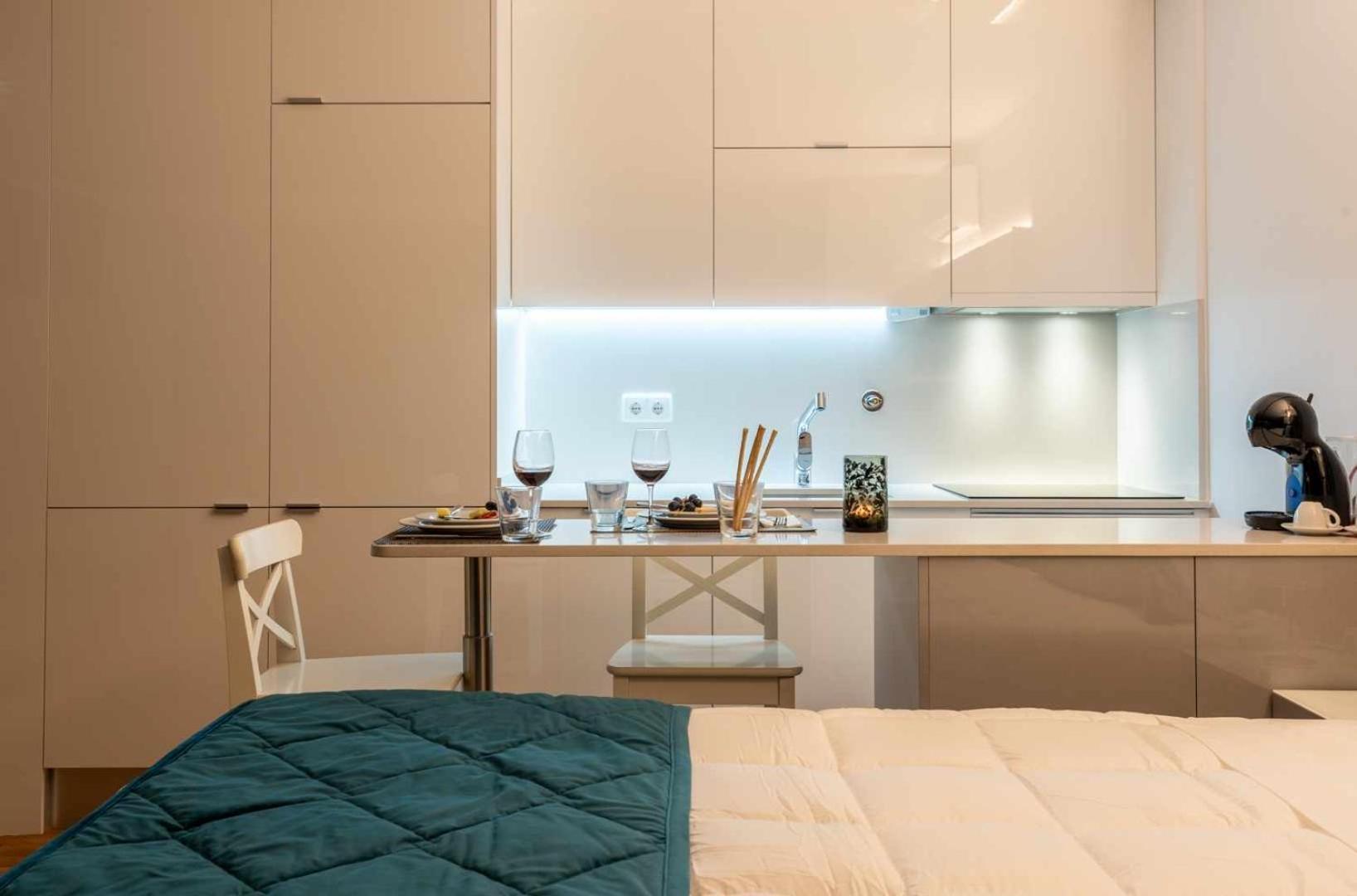 Novissimo Estudio 24 By Ac Olive Apartments Porto Bagian luar foto
