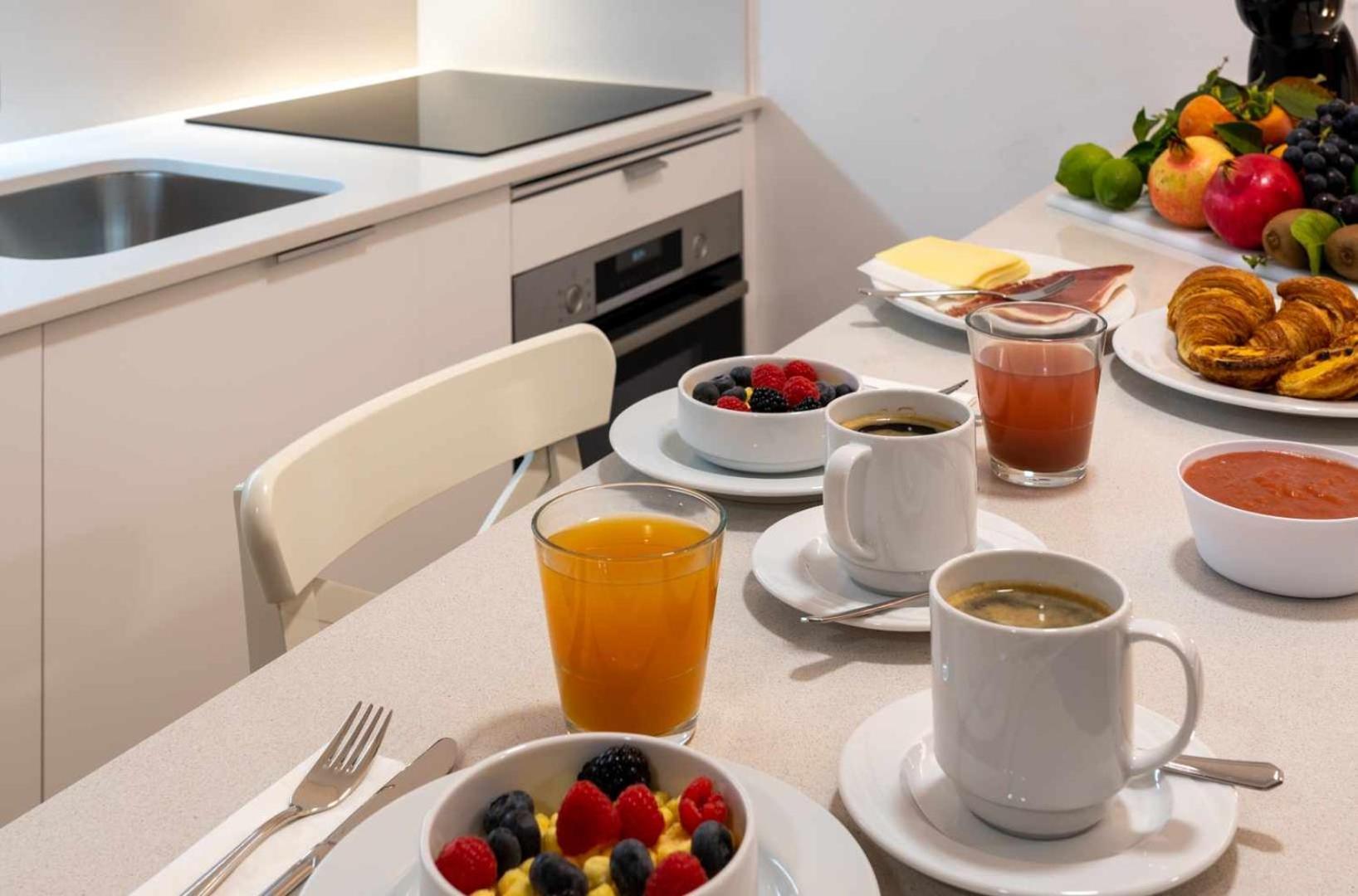 Novissimo Estudio 24 By Ac Olive Apartments Porto Bagian luar foto